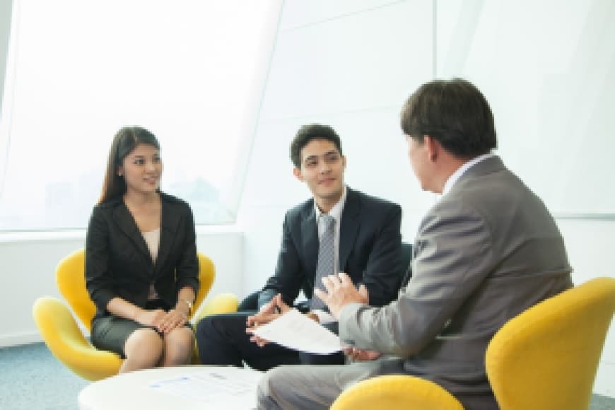 ヒアリング・ご相談の写真