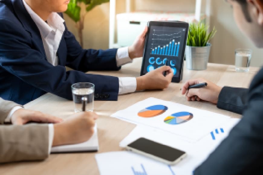 保険プランのご提案・商品比較の写真