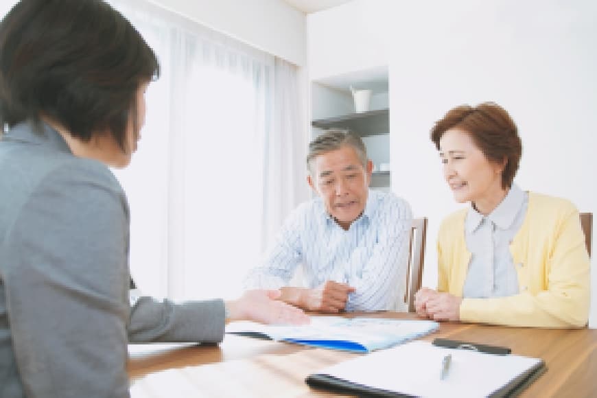 ヒアリング・ご相談の写真