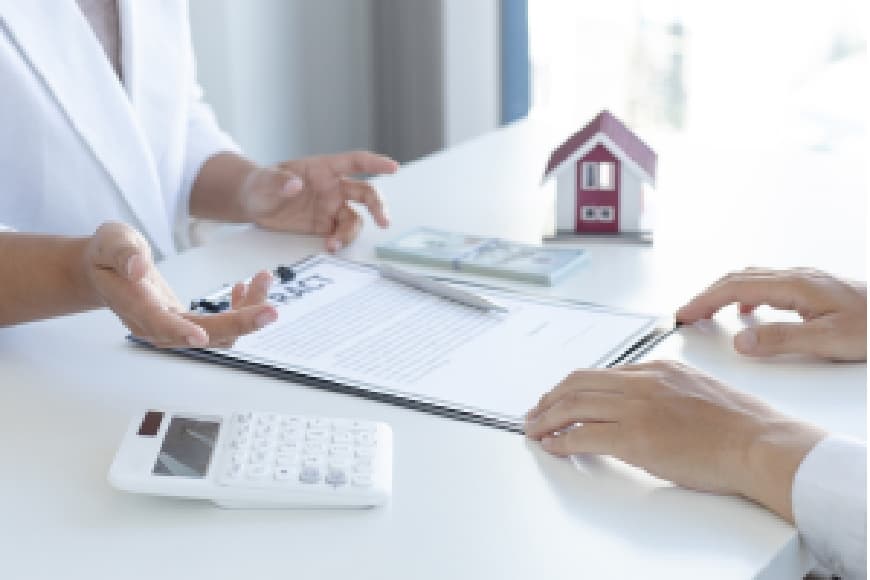 保険プランのご提案・商品比較の写真