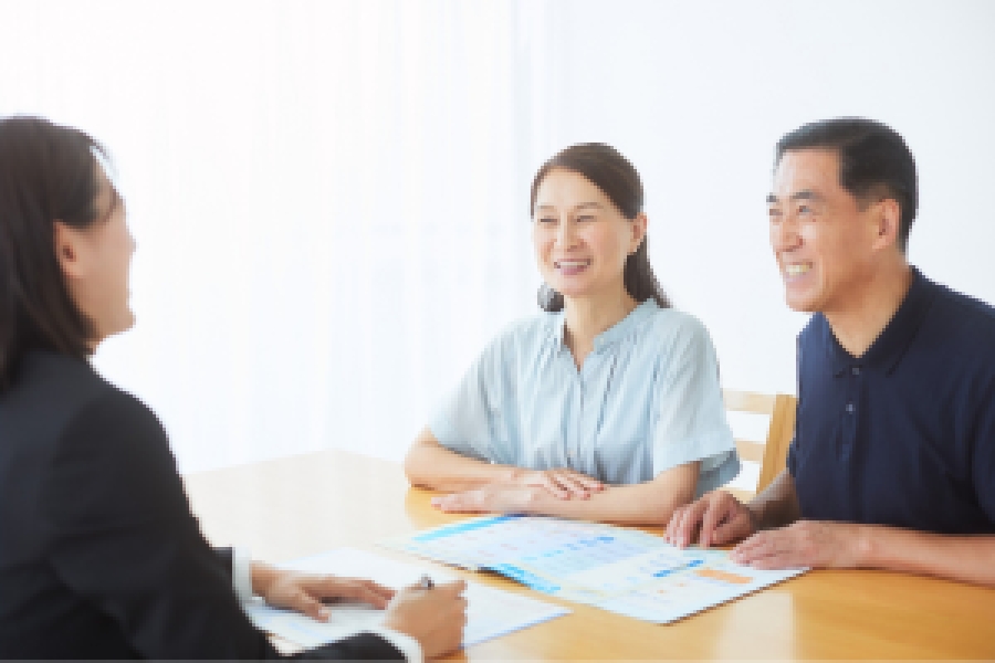 ご相談の流れの写真